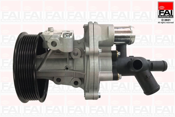 Water Pump, engine cooling